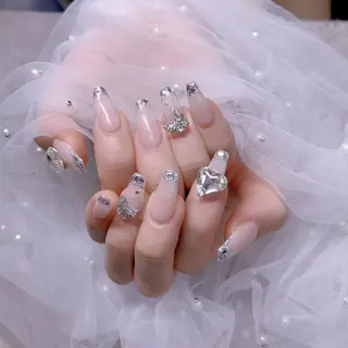 メンズ ネイル Bloom スカルプ専門店のネイルデザイン