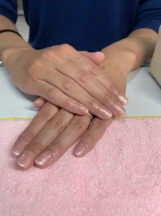 ネイル LOVE NAIL＋【ラブネイルプラス】所属・大田 芽依のネイルデザイン