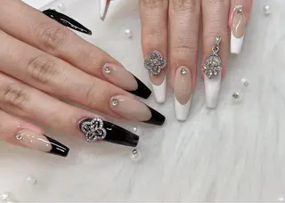 ネイル 《LB》ラブリエ Nail&eyeのマツエク・マツパデザイン