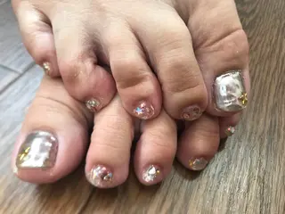 ネイル Nailist Missaのネイルデザイン