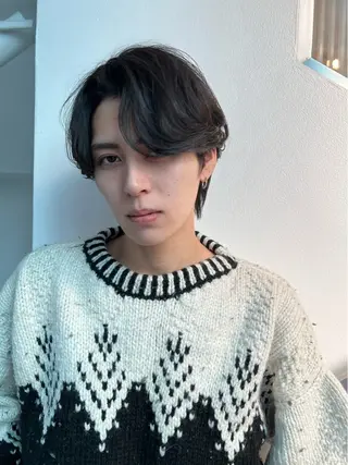 ショート メンズ ｺﾄﾐ【メンズ特化】 女子ウケ提案🫶🏻のヘアスタイル