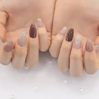 ネイル Lily nail 船橋 yuki🍒のネイルデザイン