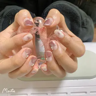 ネイル 林 ✨syousyouのネイルデザイン