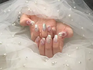 ネイル 🎀シズカ nail🎀のネイルデザイン
