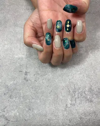 ネイル FASTNAIL PLUS 新宿店のネイルデザイン