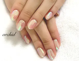ネイル orchid ♡オーキッドのネイルデザイン