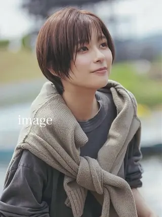 ショート ショート・ボブ特化 ‼️小久保達弘のヘアスタイル