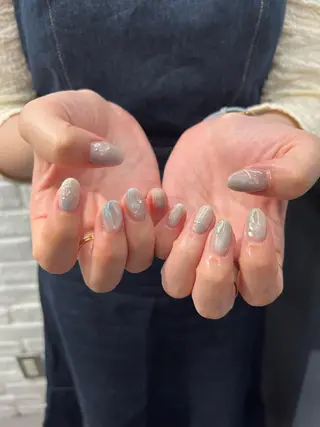 ネイル nail＊ runa🌻のネイルデザイン
