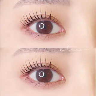 マツエク・マツパ atore つかさのマツエク・マツパデザイン