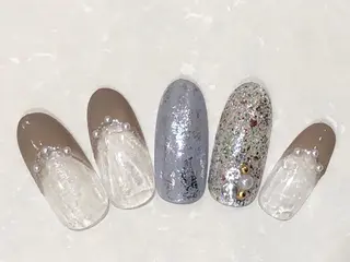 ネイル CITRON NAIL💅練習生のネイルデザイン
