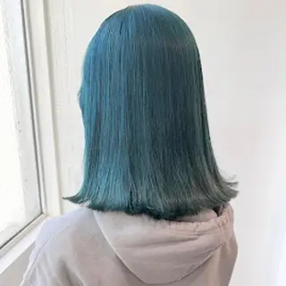 カラー 【公式】DISCO銀 座🪩トレンド🪽のヘアスタイル