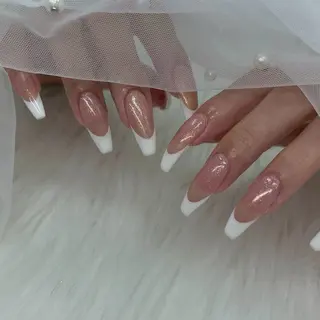 ネイル tener Luna🧚のネイルデザイン