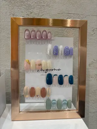 ネイル EARTH nail 🤍Natsukaのネイルデザイン