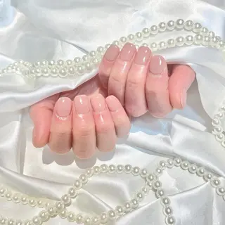 ネイル WISTERIA ainaのネイルデザイン