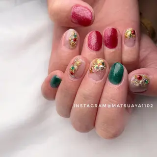 ネイル 松下 史佳のネイルデザイン