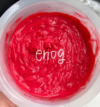 セミロング カラー ちょめ/八王子 ZEST emuのヘアスタイル