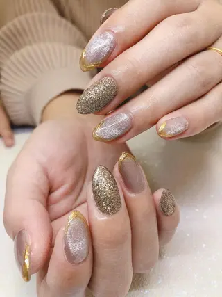 ネイル Flowerネイルサロン所属・. yukiのネイルデザイン