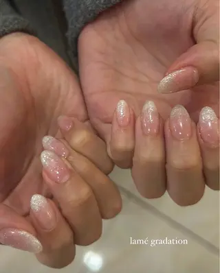 ネイル Luria 自由ヶ丘店所属・涼純音 .のネイルデザイン