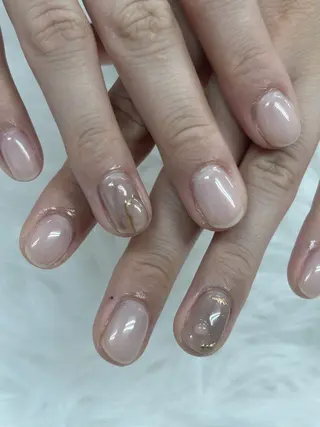 ネイル y’s beauty 本町店藤島のネイルデザイン