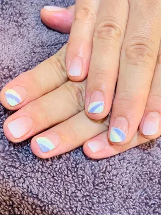 ネイル O. YUMIKOのネイルデザイン