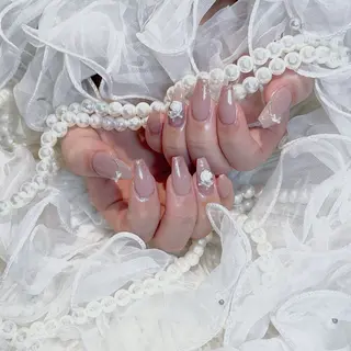 ネイル WISTERIA kozueのネイルデザイン