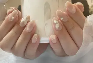 ネイル 西村 桜子のネイルデザイン