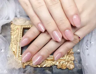 ネイル マジックミラー所属・マジック ミラーのネイルデザイン