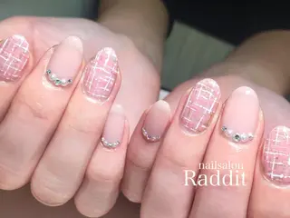 ネイル ネイルサロン ラディット所属・nailsalon Radditのネイルデザイン