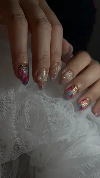 ネイル P. nailのネイルデザイン