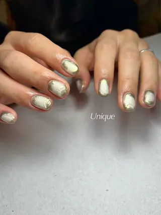 ネイル Unique 【ユニーク】のネイルデザイン