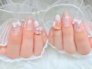 ネイル en.所属・en. NATSUKOのネイルデザイン