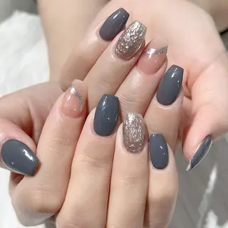 ネイル Queen's ゆなのネイルデザイン