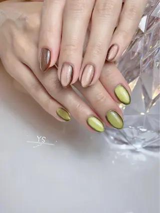 ネイル YS Nailのネイルデザイン