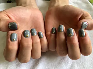 ネイル プライベートサロン Featherのネイルデザイン