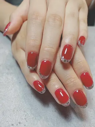 ネイル Nailist Honamiのネイルデザイン