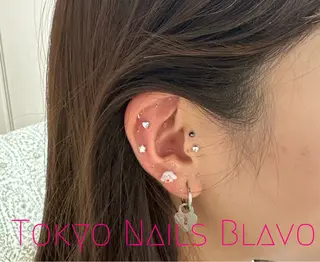 T.N.B 山本陽子のネイルデザイン