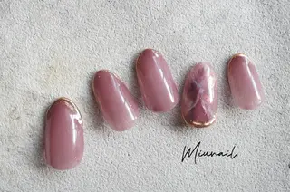 ネイル MIU  Nail所属・MIU  nailのネイルデザイン