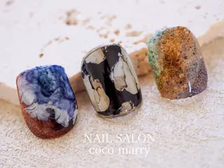 ネイル coco marry  のネイルデザイン