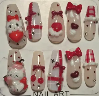 ネイル minion蕨所属・minion 蕨のネイルデザイン