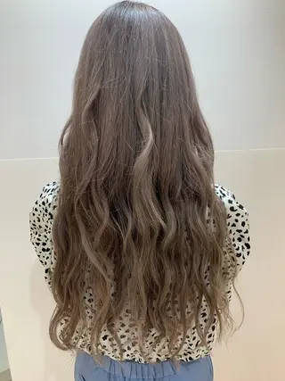 ロング カラー ヘッドスパ💎今井 美玖💎のヘアスタイル