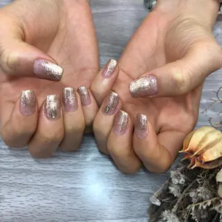 ネイル Nail salon Museのネイルデザイン
