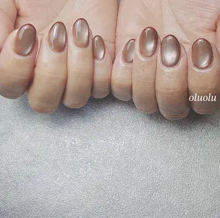 ネイル 大村 紬華のネイルデザイン