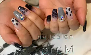 ネイル *･*MIMnail *･゜ﾟ･*:･*のネイルデザイン