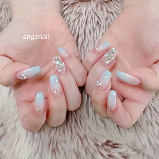 ネイル オーナーネイリスト MAKIのネイルデザイン