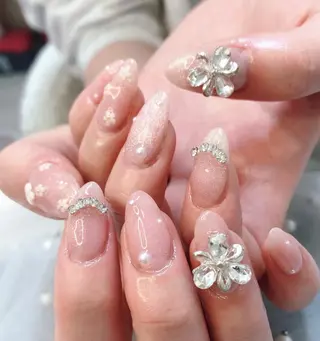 ネイル 大門浜松町 ネイルのネイルデザイン