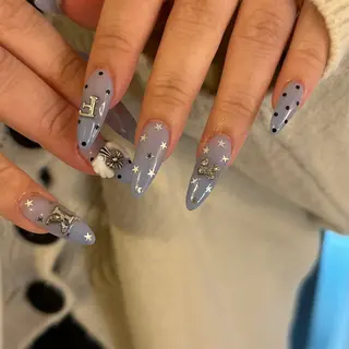 ネイル &h MAKIのネイルデザイン