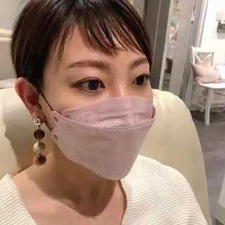 マツエク・マツパ アイブロウ MINX eye 青山表参道店のマツエク・マツパデザイン