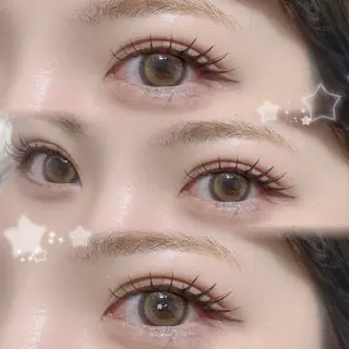 マツエク・マツパ eyelash salon Lys 博多駅店所属・Lys 博多駅店のマツエク・マツパデザイン