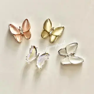 ネイル jamspark ✨のネイルデザイン