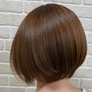 ショート abox所属・櫻井 寧々のヘアスタイル